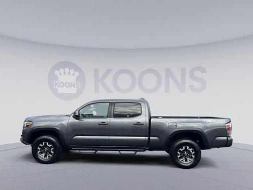 2020 Toyota Tacoma TRD Off Road