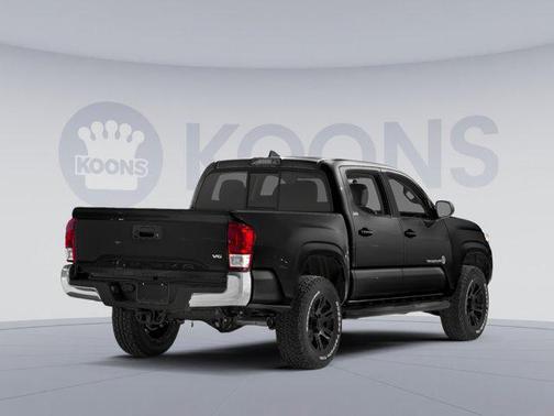 2017 Toyota Tacoma TRD Off Road