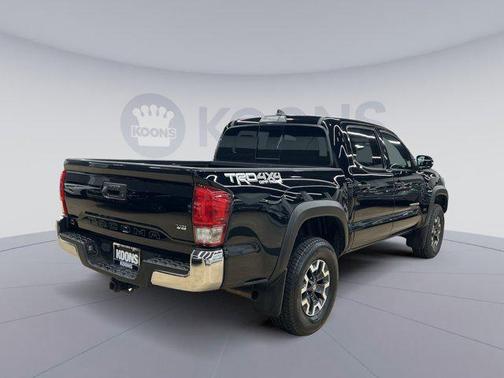 2017 Toyota Tacoma TRD Off Road