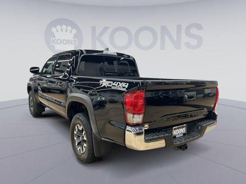 2017 Toyota Tacoma TRD Off Road