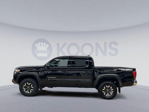 2017 Toyota Tacoma TRD Off Road