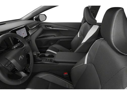 Ice Cap 2026 Toyota Camry SE