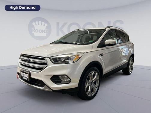 2019 Ford Escape Titanium