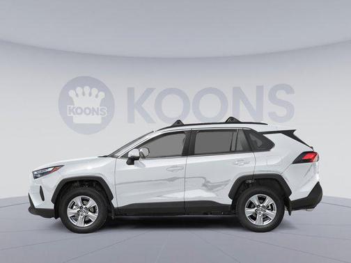 2025 Toyota RAV4 Hybrid XLE Premium