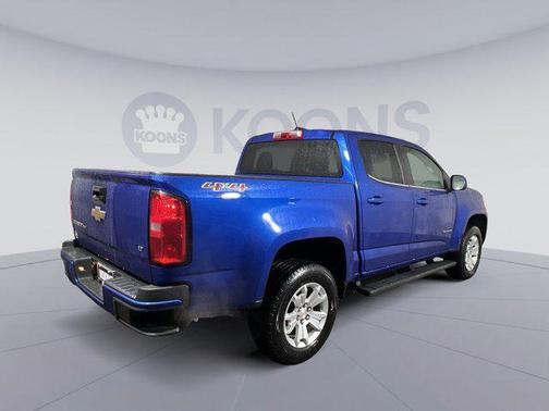 2018 Chevrolet Colorado LT