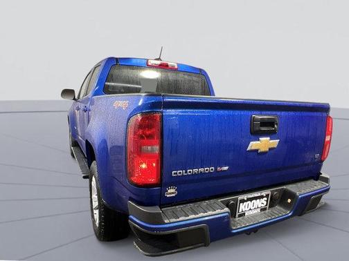 2018 Chevrolet Colorado LT