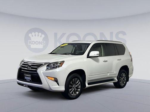 2016 Lexus GX 460 Luxury