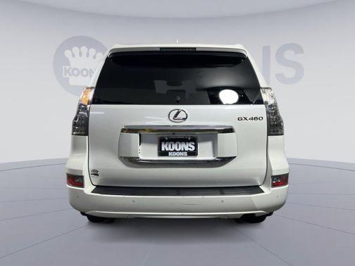 2016 Lexus GX 460 Luxury