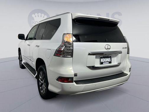 2016 Lexus GX 460 Luxury