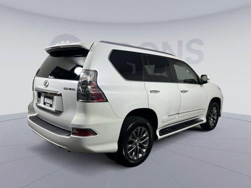 2016 Lexus GX 460 Luxury