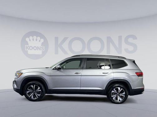 2025 Volkswagen Atlas 2.0T SE