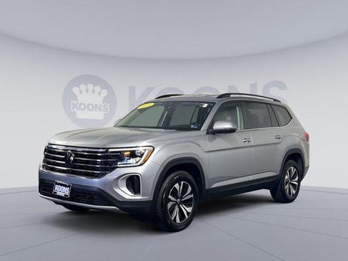 2025 Volkswagen Atlas 2.0T SE