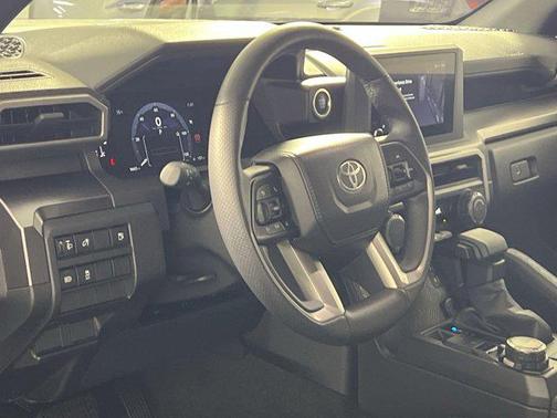 Ice Cap 2025 Toyota 4Runner SR5