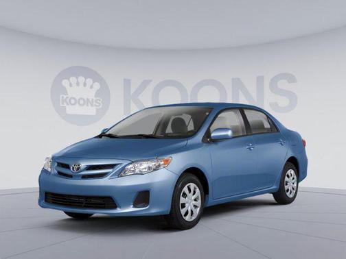 2011 Toyota Corolla LE