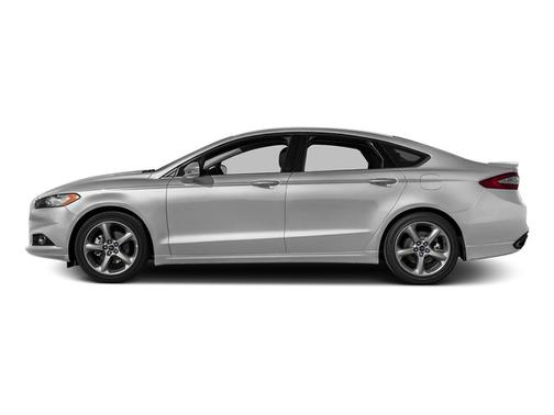 2016 Ford Fusion S