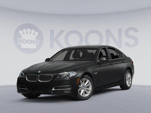 2014 BMW 535 xDrive