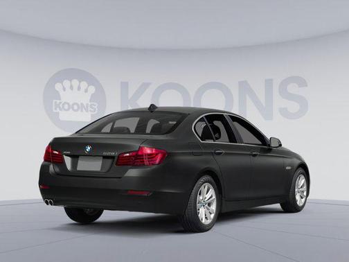 2014 BMW 535 xDrive