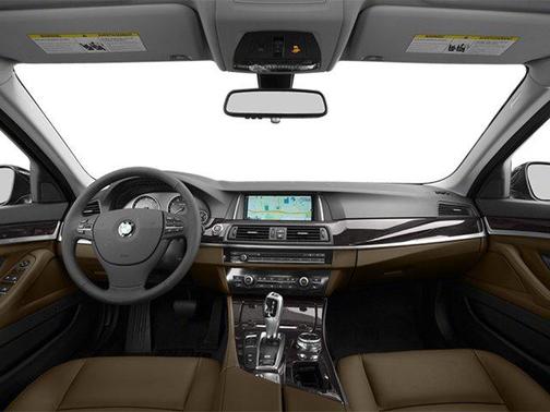 2014 BMW 535 xDrive