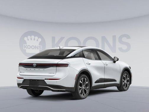 2026 Toyota Crown Limited