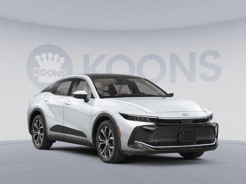 2026 Toyota Crown Limited