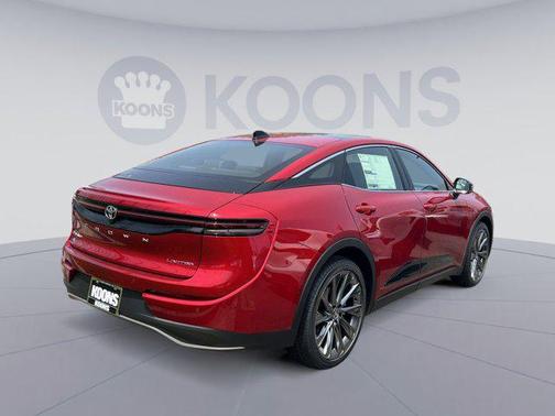 2026 Toyota Crown Limited