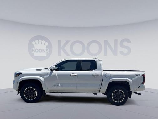 Ice Cap 2026 Toyota Tacoma Hybrid TRD Sport