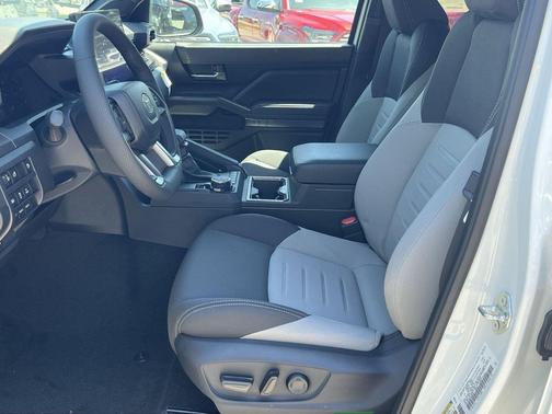 Ice Cap 2026 Toyota Tacoma Hybrid TRD Sport