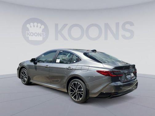 2025 Toyota Camry XLE