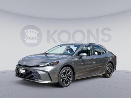 2025 Toyota Camry XLE