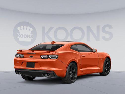 2023 Chevrolet Camaro 1SS