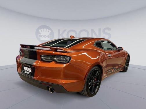 2023 Chevrolet Camaro 1SS