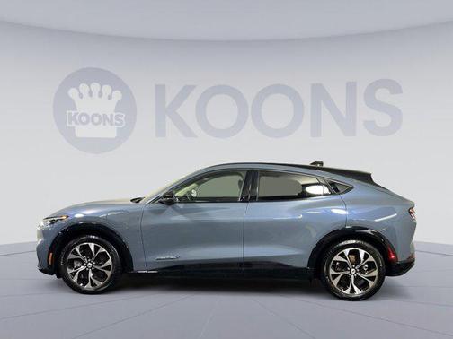 2023 Ford Mustang Mach-E Premium