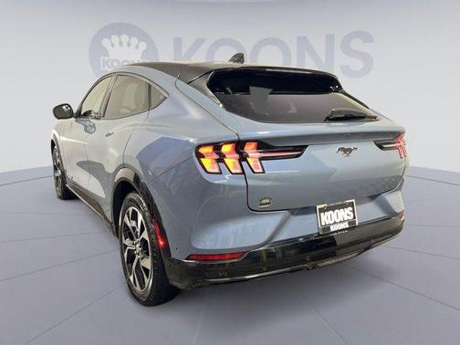 2023 Ford Mustang Mach-E Premium