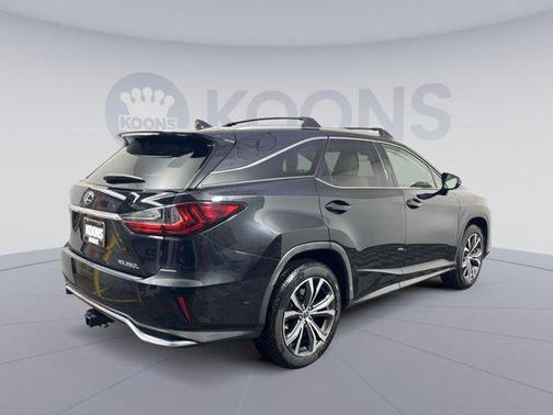 2021 Lexus RX 350L Base