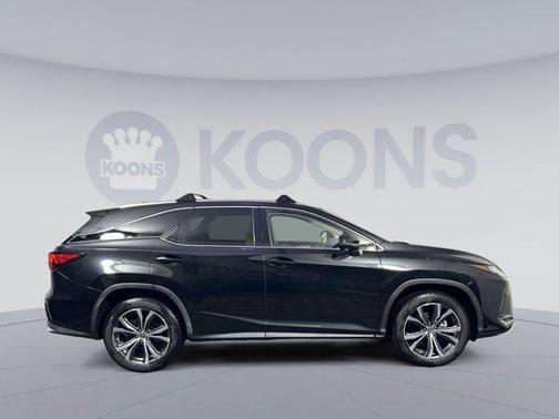 2021 Lexus RX 350L Base