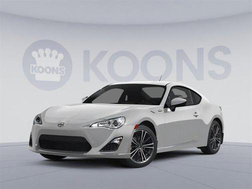 2014 Scion FR-S Monogram