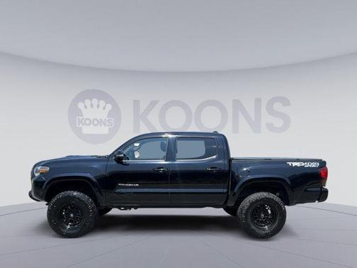 2019 Toyota Tacoma TRD Sport