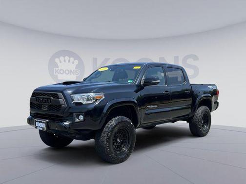 2019 Toyota Tacoma TRD Sport
