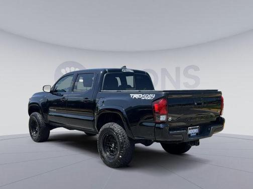 2019 Toyota Tacoma TRD Sport