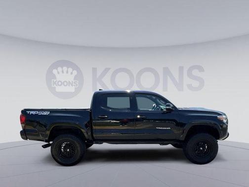 2019 Toyota Tacoma TRD Sport