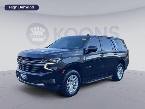 2022 Chevrolet Tahoe LT