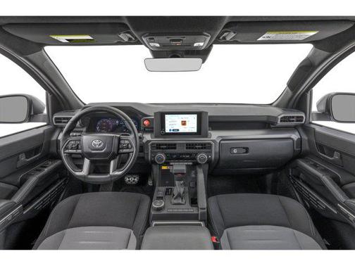 Wind Chill Pearl 2026 Toyota 4Runner TRD Sport