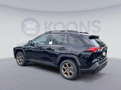 2025 Toyota RAV4 Hybrid Woodland Edition