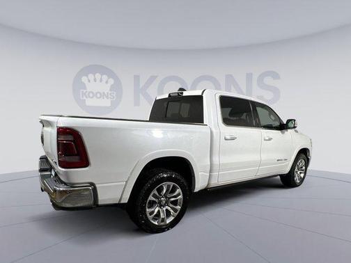 2022 RAM 1500 Longhorn