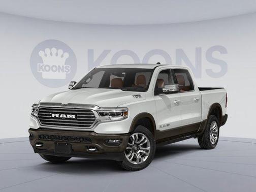 2022 RAM 1500 Longhorn