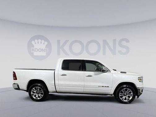 2022 RAM 1500 Longhorn