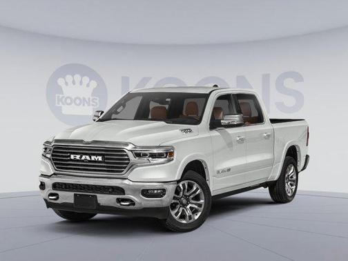 2022 RAM 1500 Longhorn