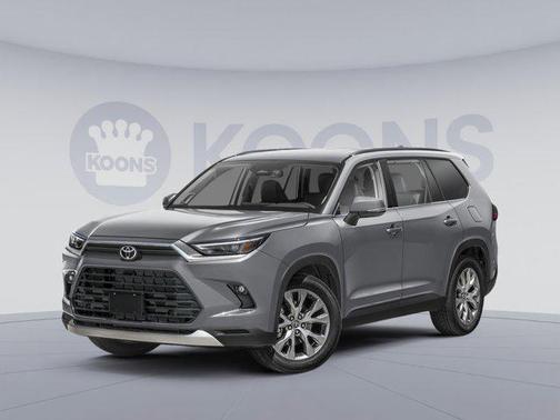 2025 Toyota Grand Highlander Limited