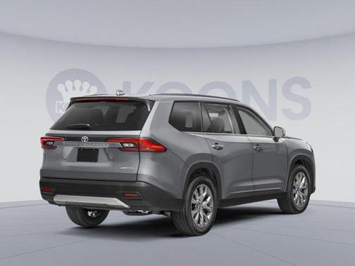 2025 Toyota Grand Highlander Limited