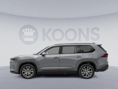 2025 Toyota Grand Highlander Limited
